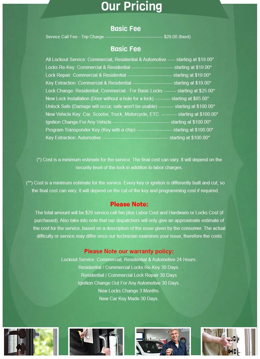 Baldwin Locksmith Store Warwick, RI 401-249-9272